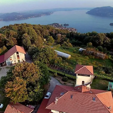 Monterosso Farmház Verbania