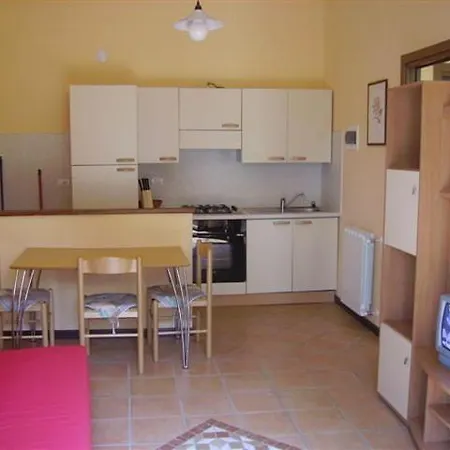 Farm stay Monterosso