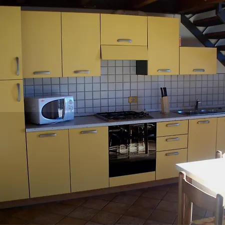 Farmház Monterosso *