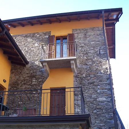 בית חווה Monterosso ורבאניה