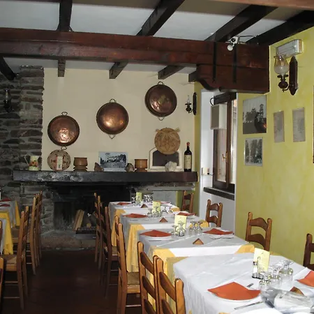 בית חווה Monterosso ורבאניה