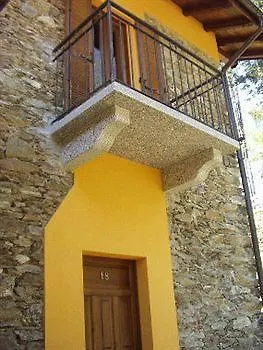 Farmház Monterosso Verbania