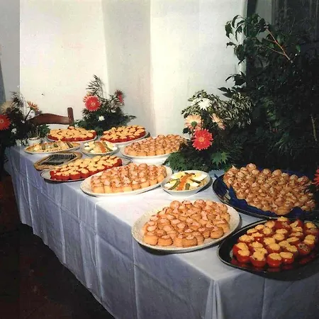 Monterosso Farmház Verbania