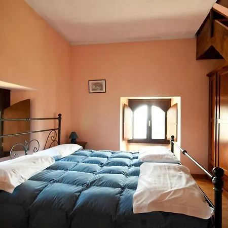 Κατάλυμα σε φάρμα Monterosso Βερμπάνια