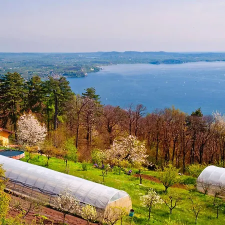 Monterosso Farmház Verbania