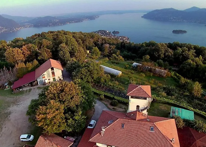 Monterosso Gospodarstwo agroturystyczne Verbania