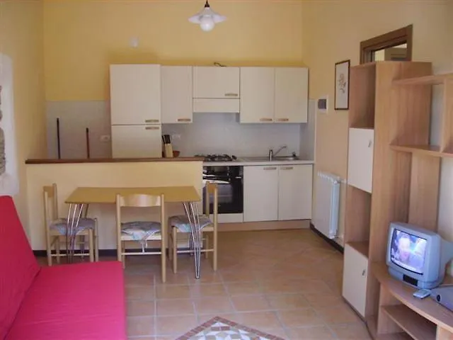 Alloggio per agriturismo Monterosso