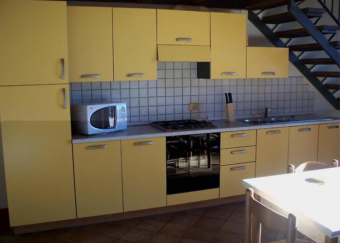 Alloggio per agriturismo Monterosso *