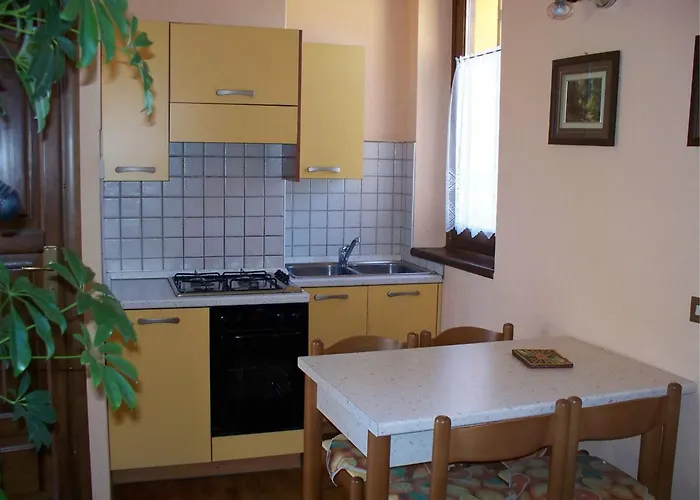 Gospodarstwo agroturystyczne Monterosso