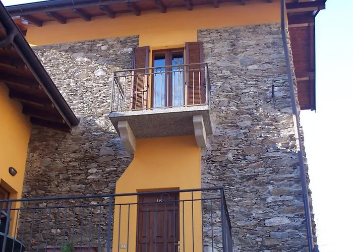 Alloggio per agriturismo Monterosso Verbania