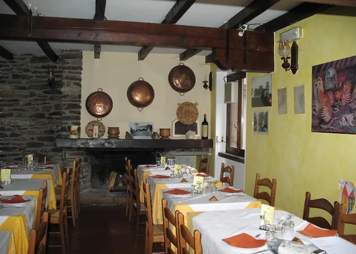 Alloggio per agriturismo Monterosso Verbania