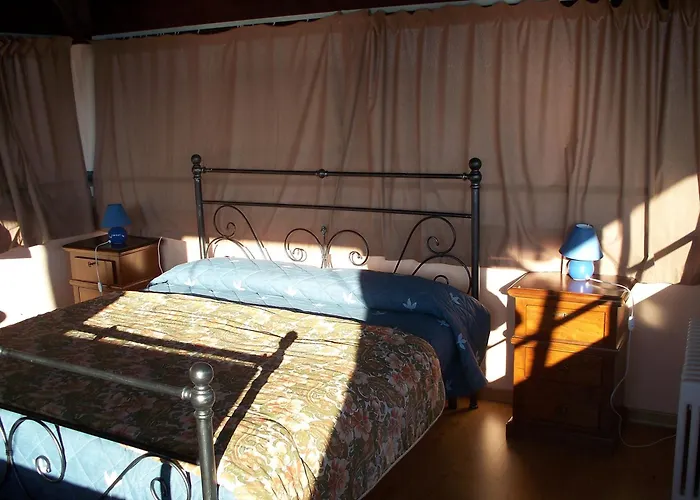 Gospodarstwo agroturystyczne Monterosso *