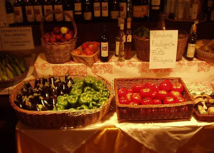 Monterosso Gospodarstwo agroturystyczne