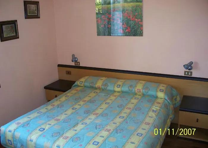 Alloggio per agriturismo Monterosso Verbania