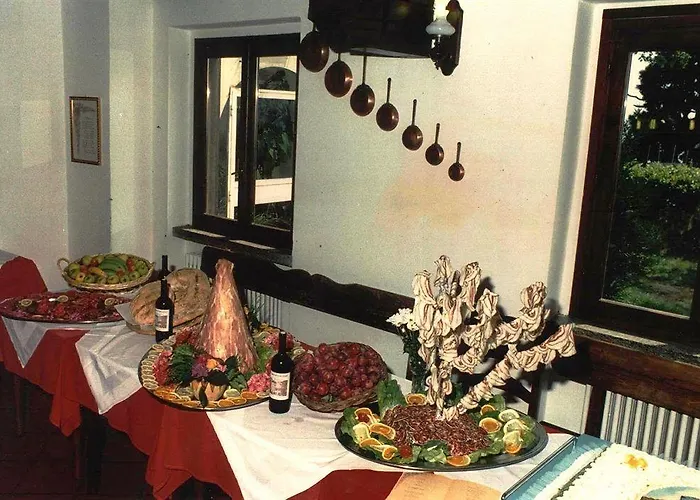 Monterosso Alloggio per agriturismo *