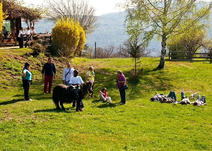 Monterosso Κατάλυμα σε φάρμα *