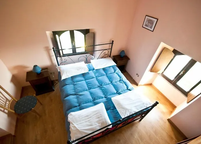 Alloggio per agriturismo Monterosso