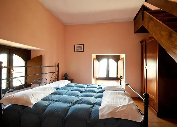 Alloggio per agriturismo Monterosso Verbania