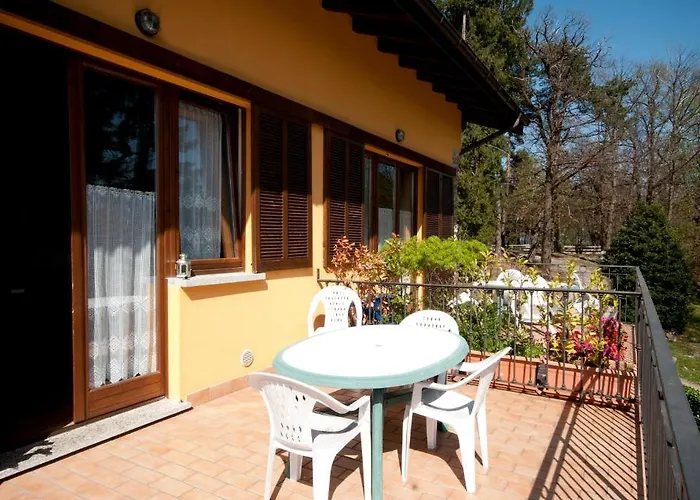 Alloggio per agriturismo Monterosso Verbania