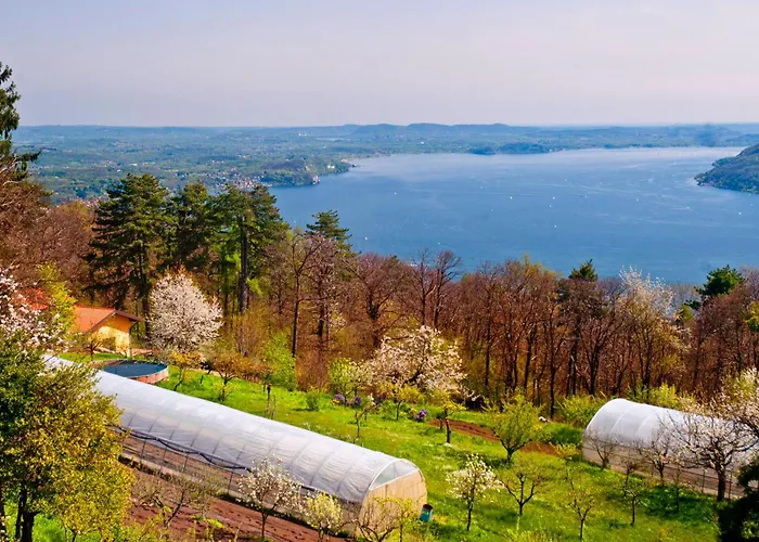 Monterosso Κατάλυμα σε φάρμα Βερμπάνια